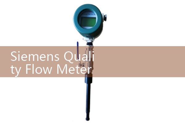 Siemens Quality Flow Meter
